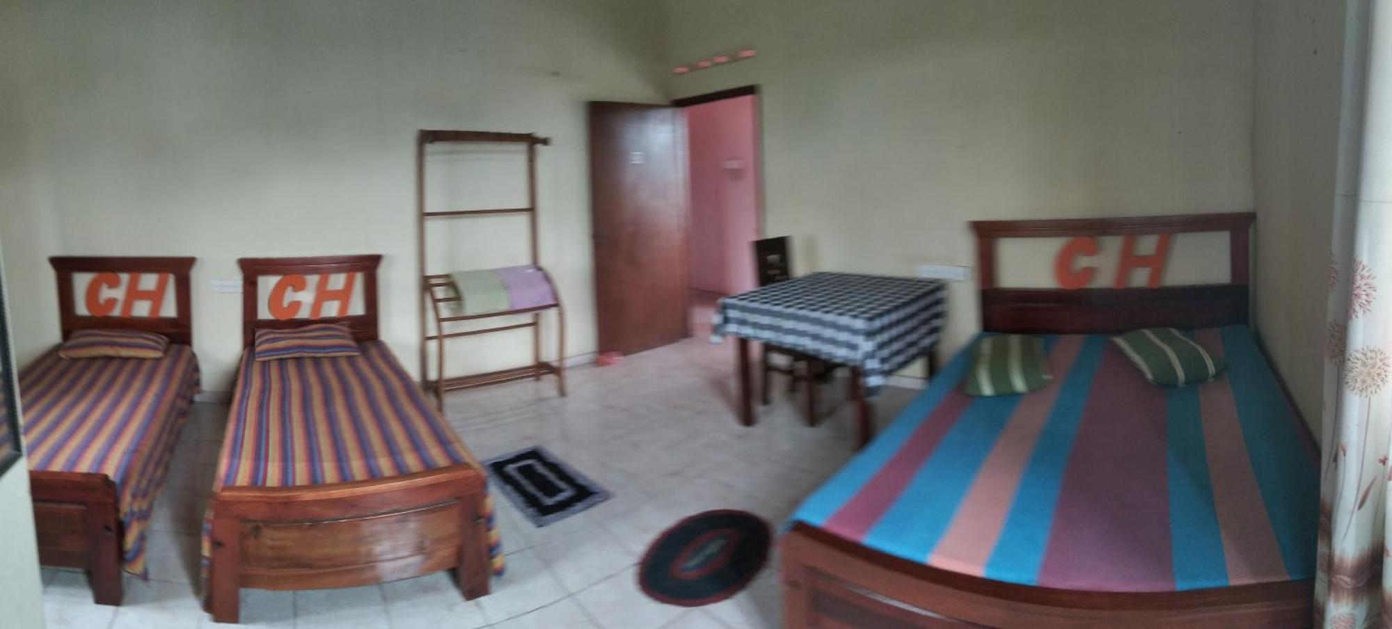 Ch Rooms - Transit Airport Negombo Exterior photo