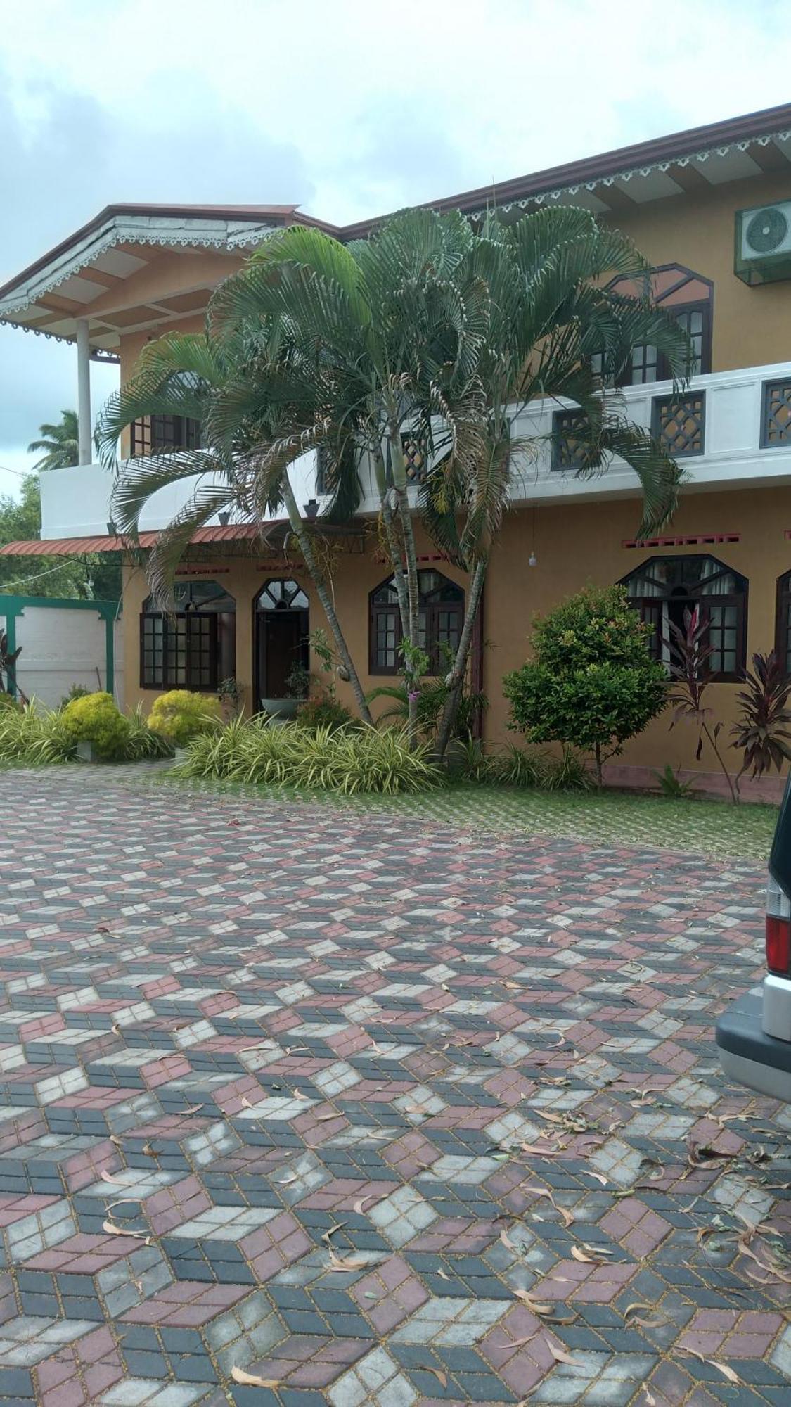 Ch Rooms - Transit Airport Negombo Exterior photo