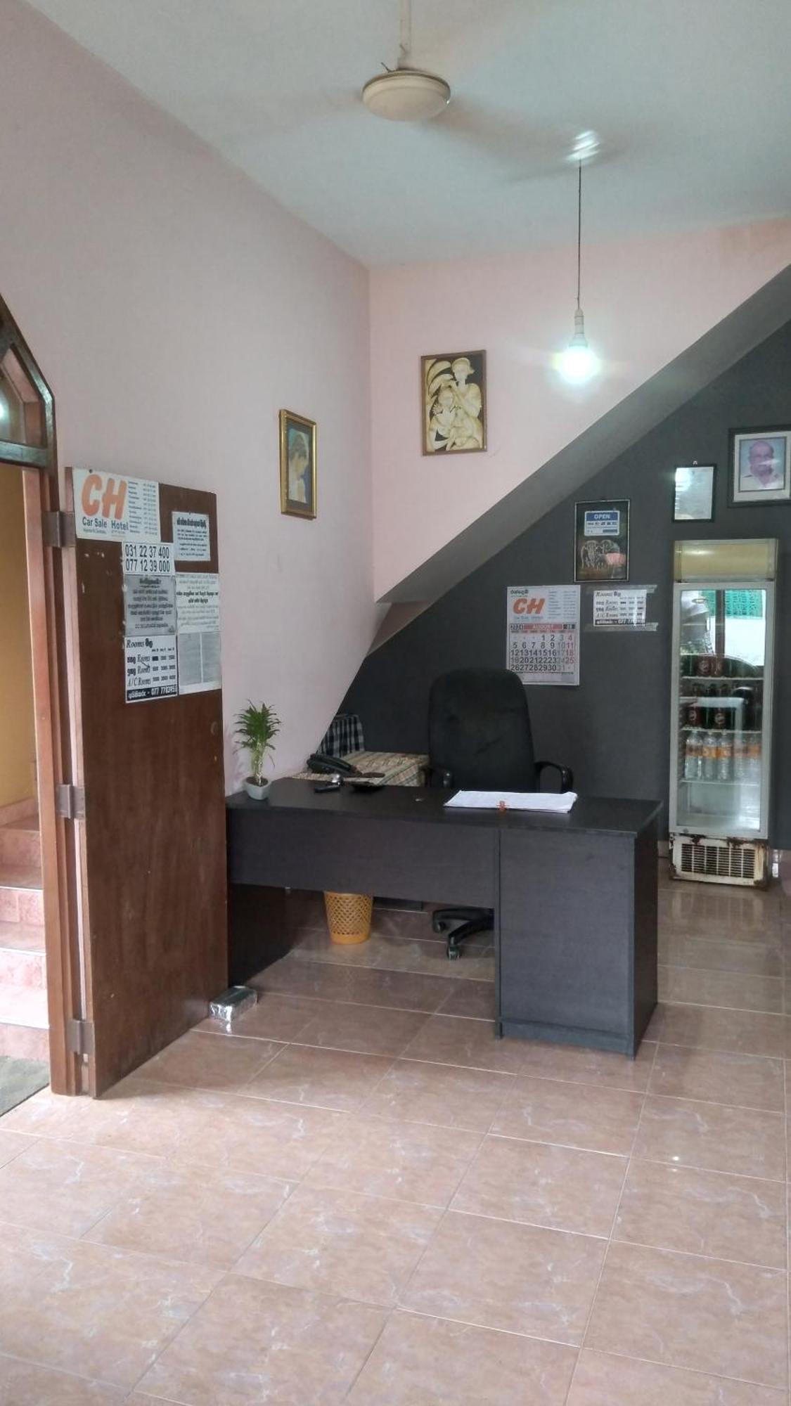 Ch Rooms - Transit Airport Negombo Exterior photo