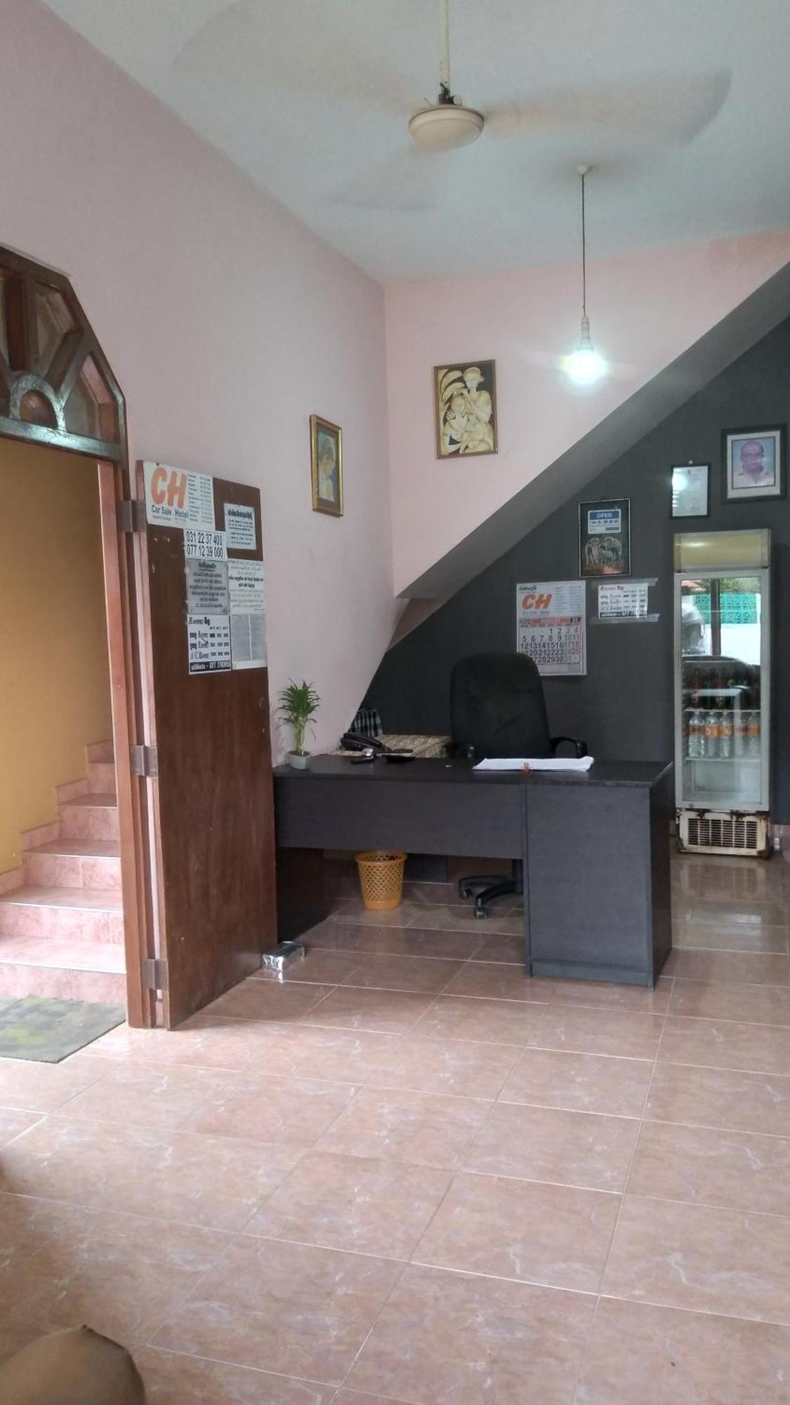 Ch Rooms - Transit Airport Negombo Exterior photo